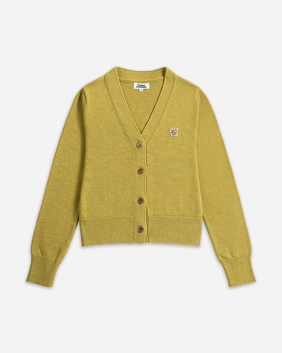 Nova Cropped Cardigan