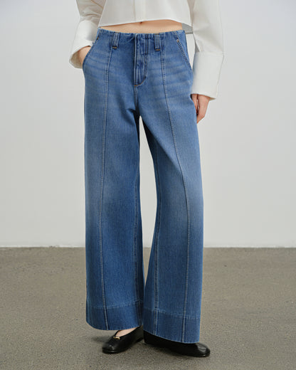 Panel Jeans