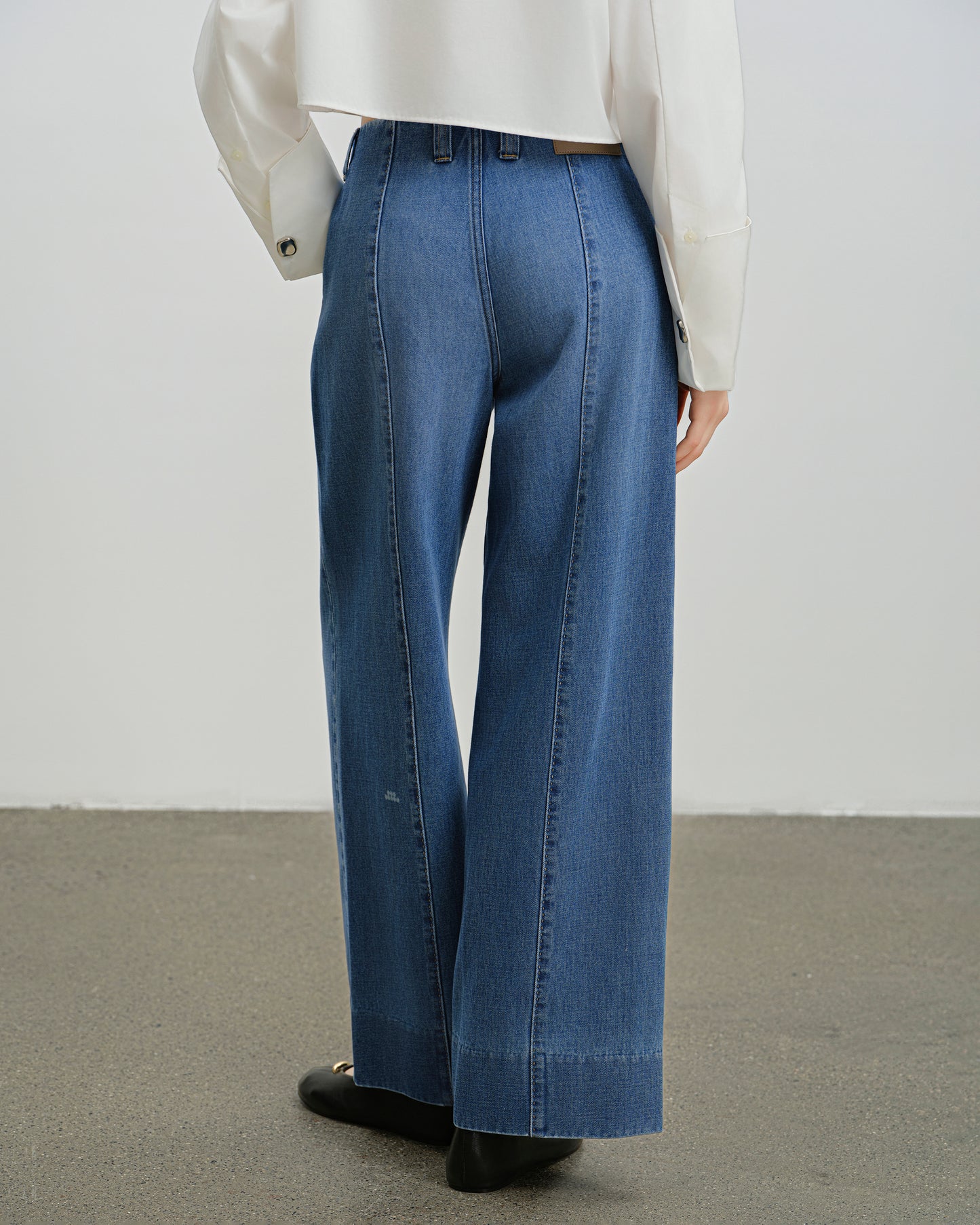 Panel Jeans