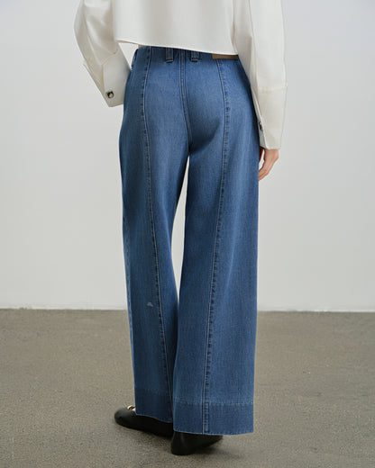 Panel Jeans