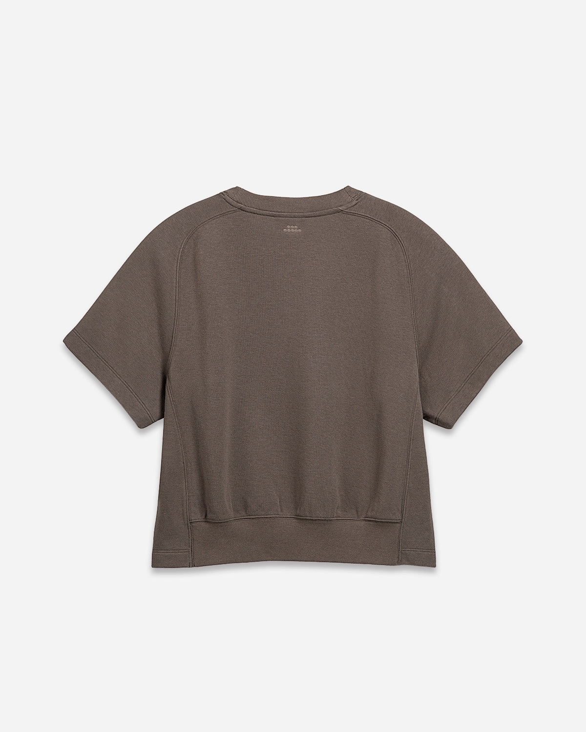 Panel SS Sweatshirt
