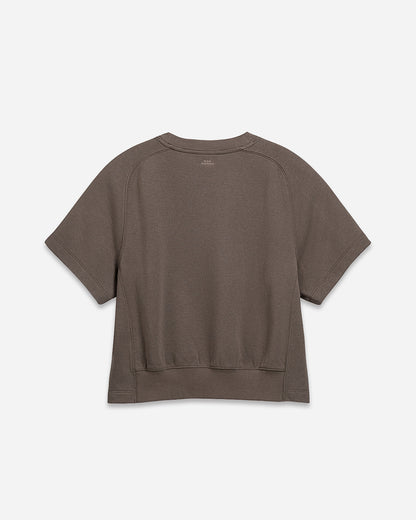 Panel SS Sweatshirt