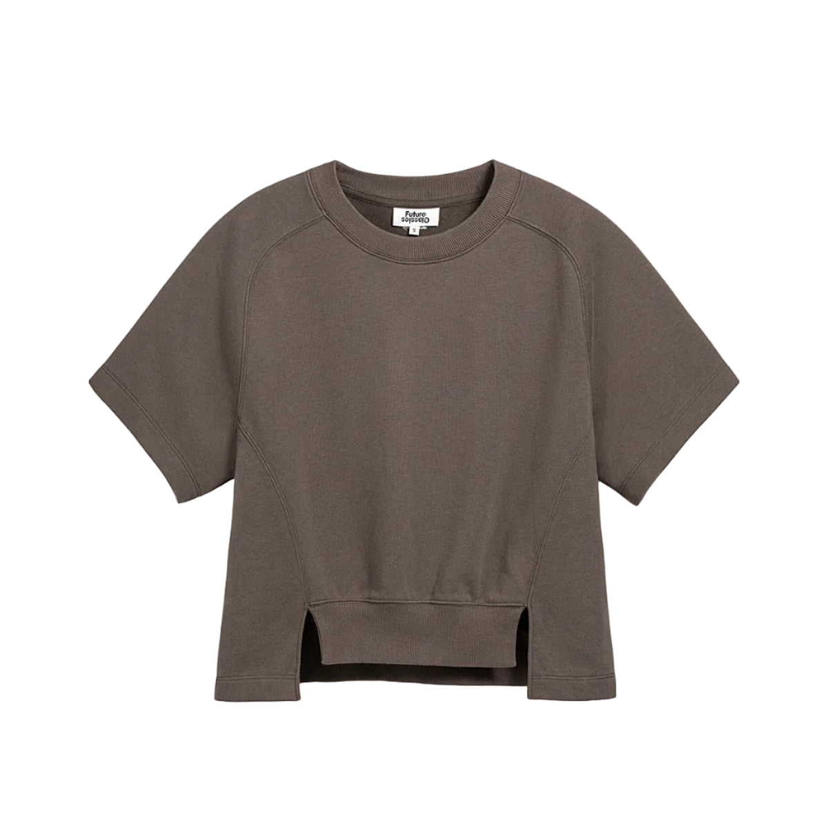 Panel SS Sweatshirt