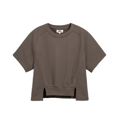 Panel SS Sweatshirt