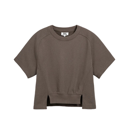 Panel SS Sweatshirt