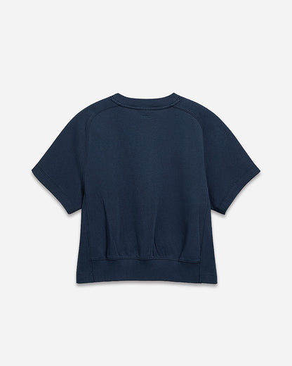 Panel SS Sweatshirt