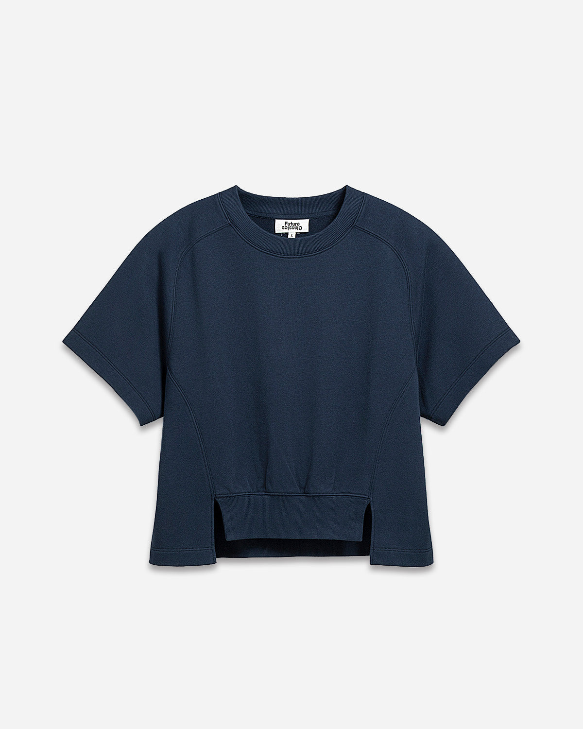 Panel SS Sweatshirt