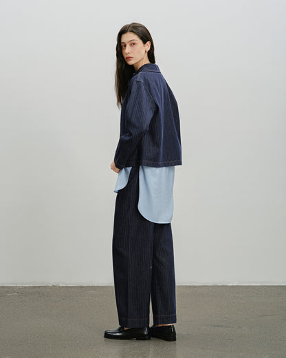 Fluid Long Shirt