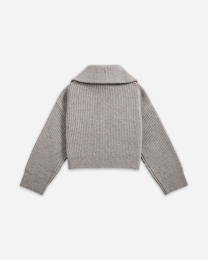 Resort Zip Sweater