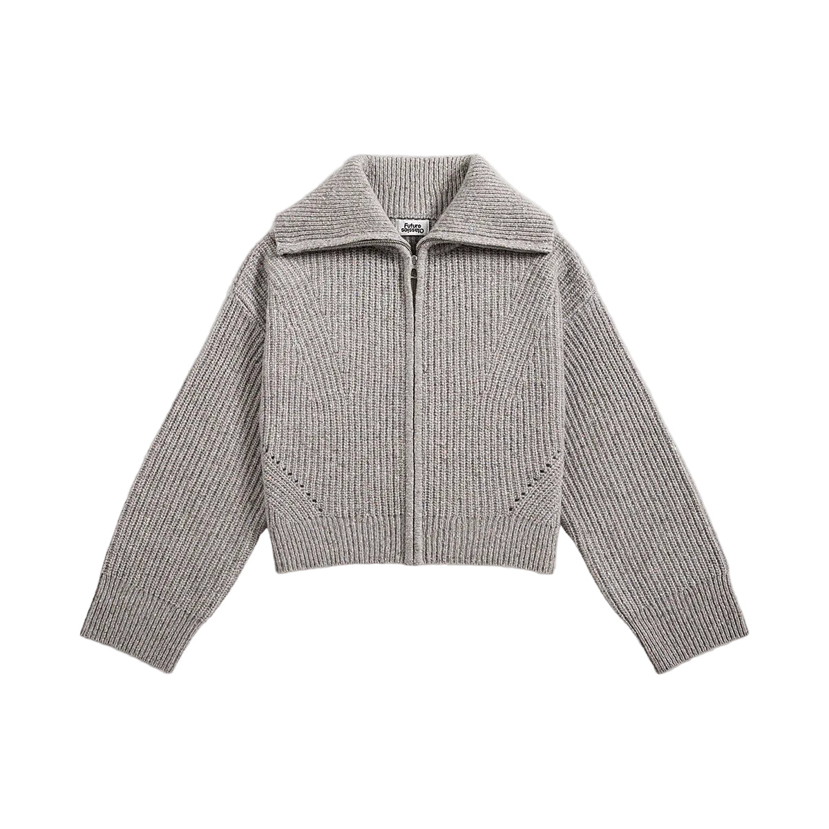 Resort Zip Sweater