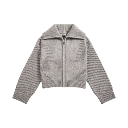 Resort Zip Sweater