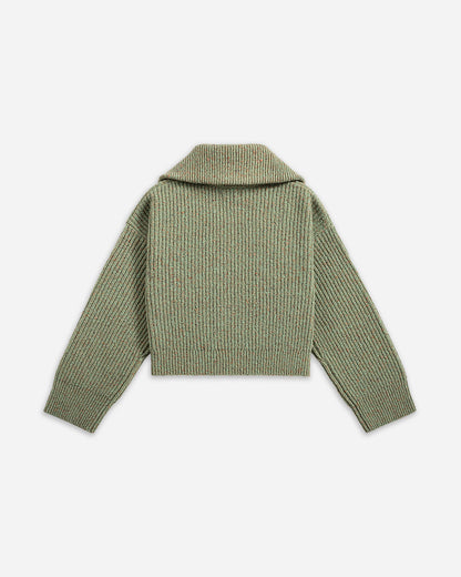 Resort Zip Sweater