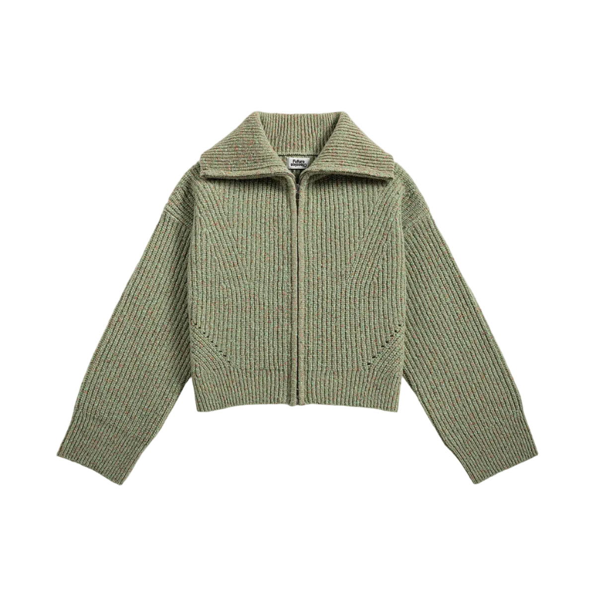 Resort Zip Sweater