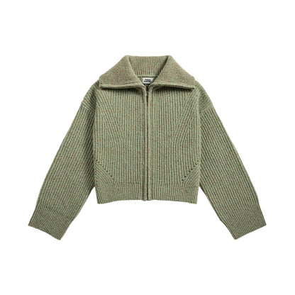 Resort Zip Sweater