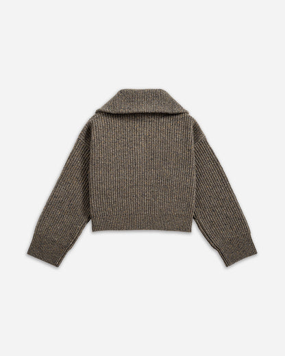 Resort Zip Sweater