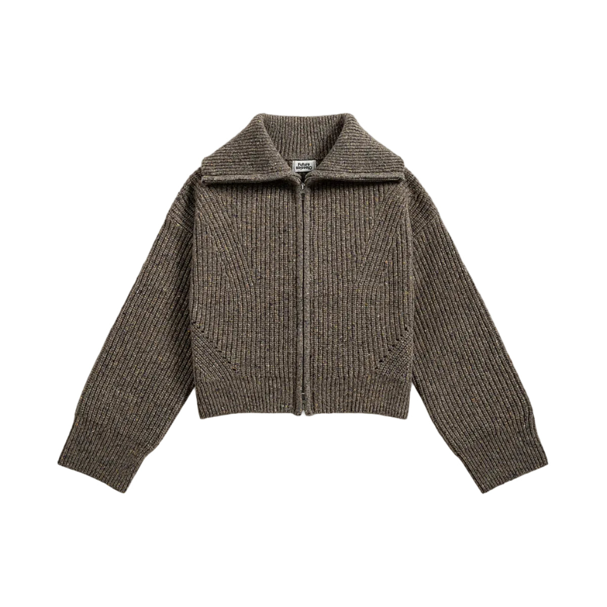 Resort Zip Sweater