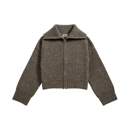 Resort Zip Sweater