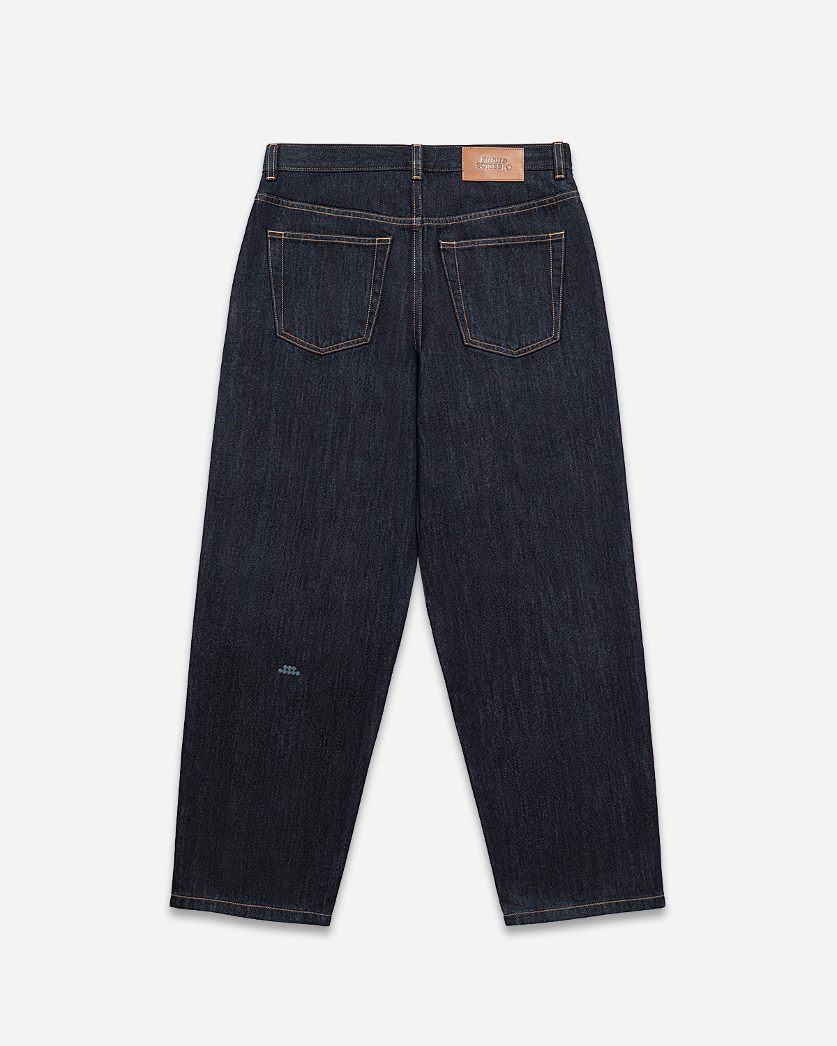 Rinse Wash Taper Jeans