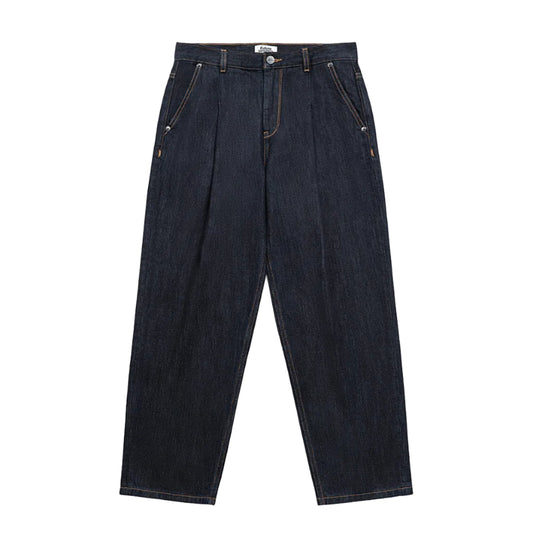 Rinse Wash Taper Jeans