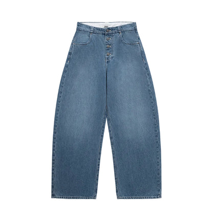 Round Jeans