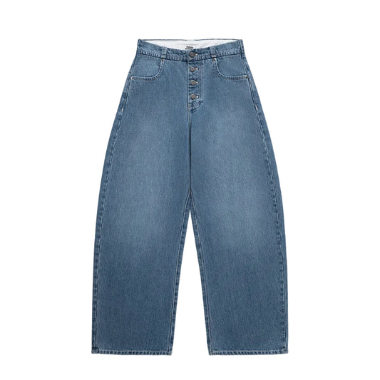 Round Jeans