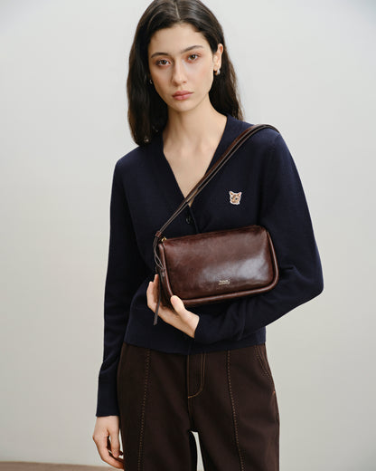 Small Loaf Vintage Crossbody