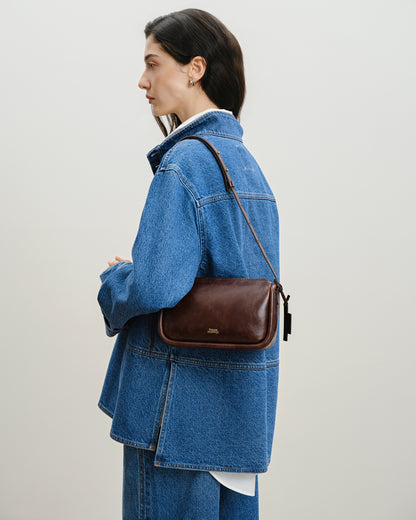 Small Loaf Vintage Crossbody