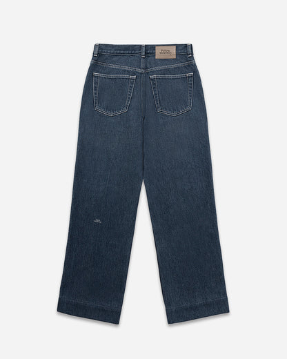 Straight Leg Jeans