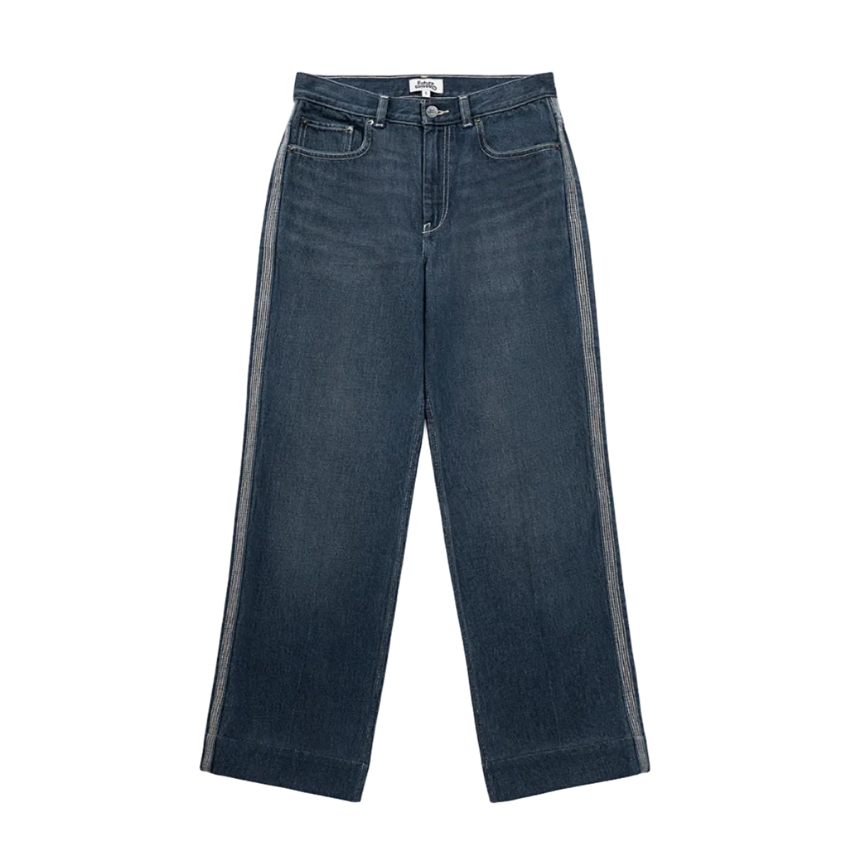 Straight Leg Jeans