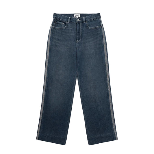 Straight Leg Jeans