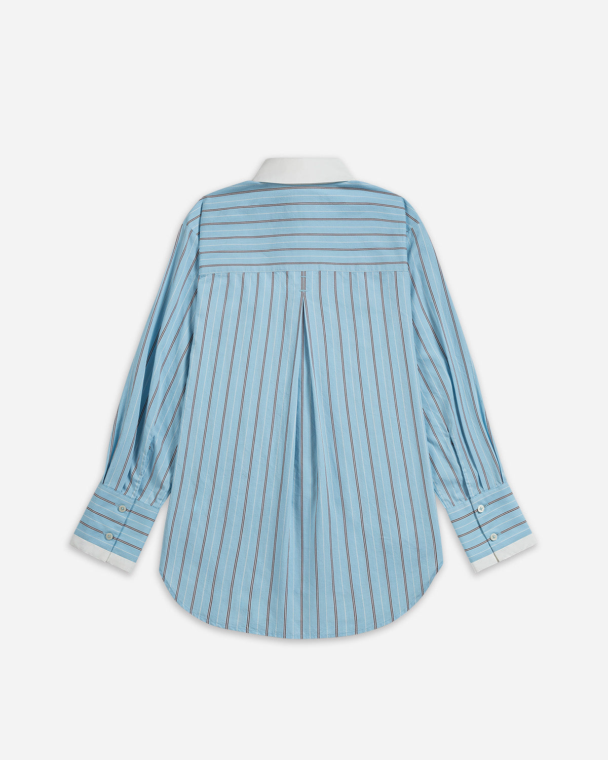Striped Oversized Shirt