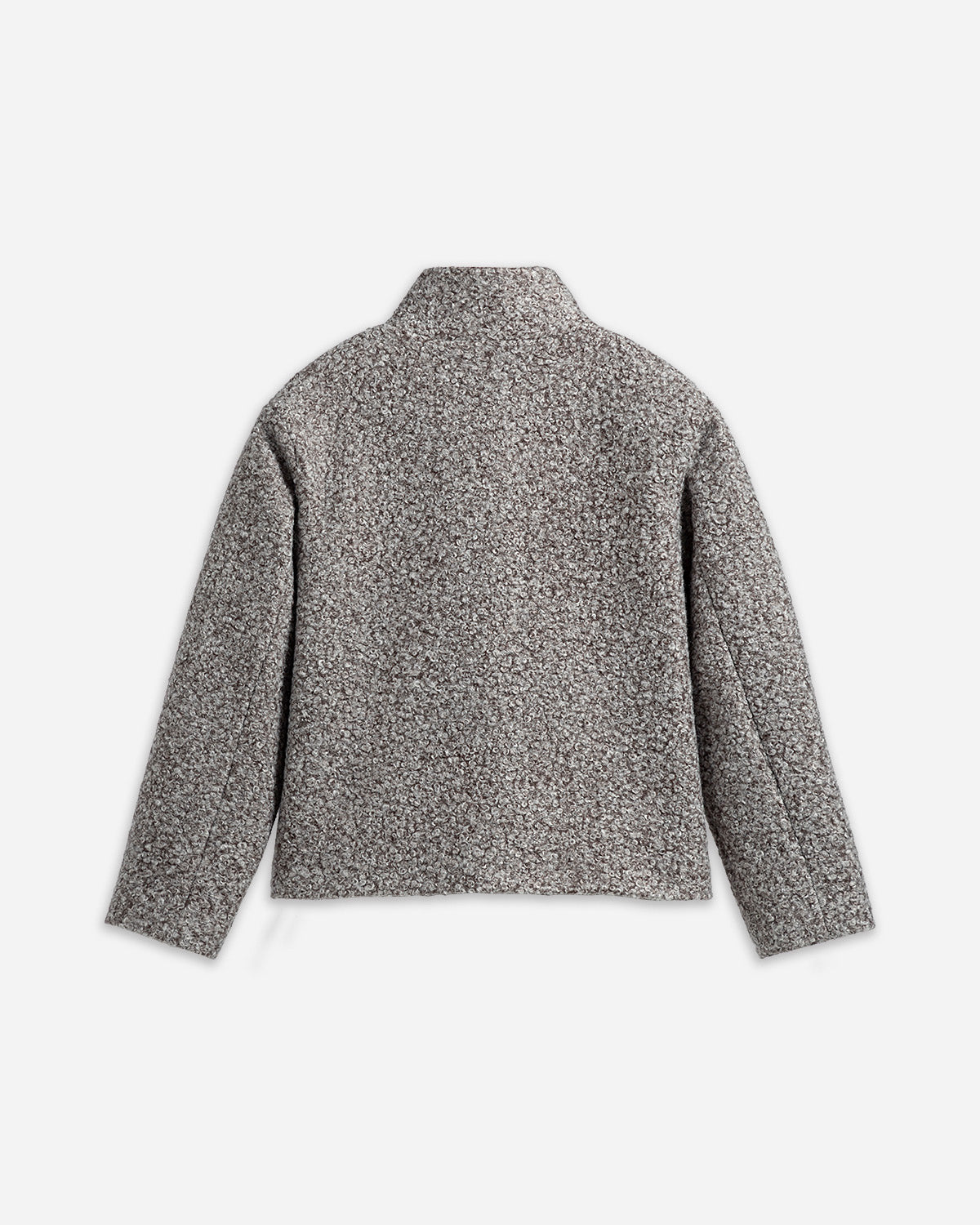 Teddy Pile Jacket