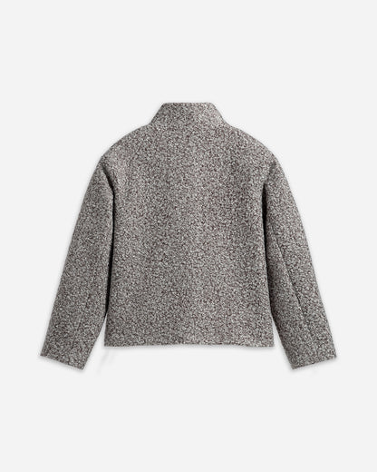 Teddy Pile Jacket