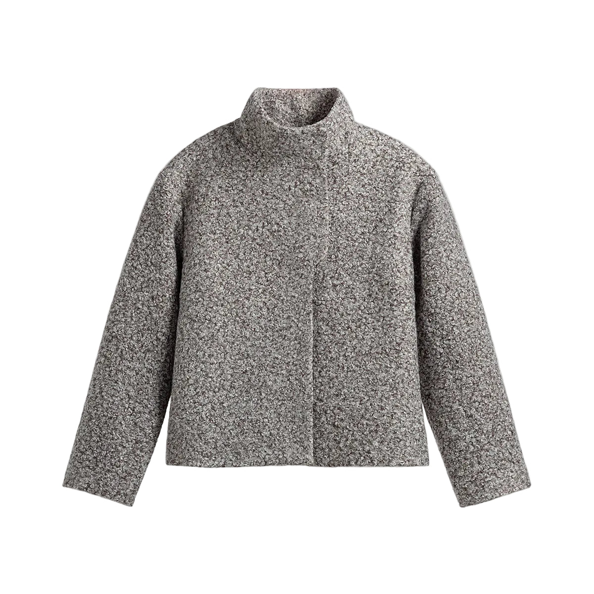Teddy Pile Jacket