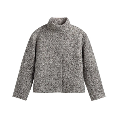 Teddy Pile Jacket