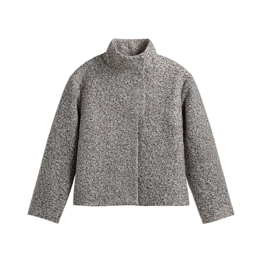 Teddy Pile Jacket