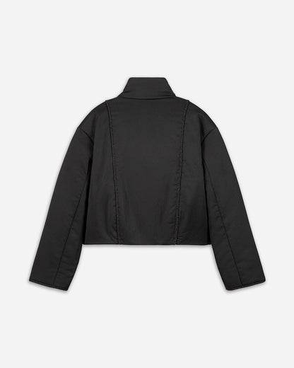Textured Padded Jacket