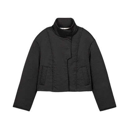 Textured Padded Jacket