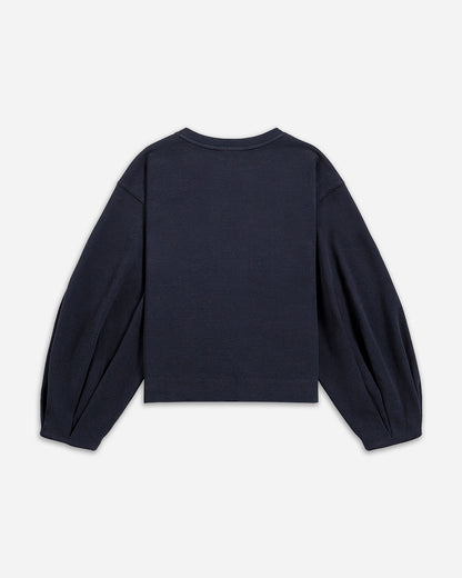 Textured Split Cardigan