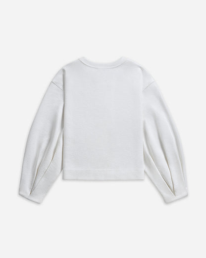 Textured Split Cardigan