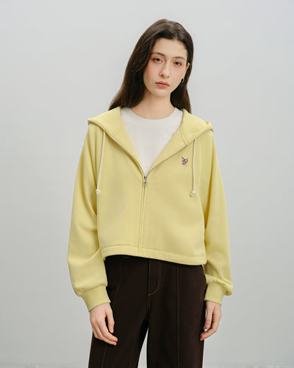Nova Zip Hoodie