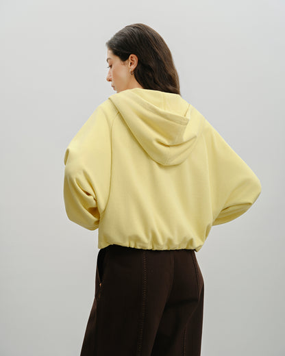 Nova Zip Hoodie