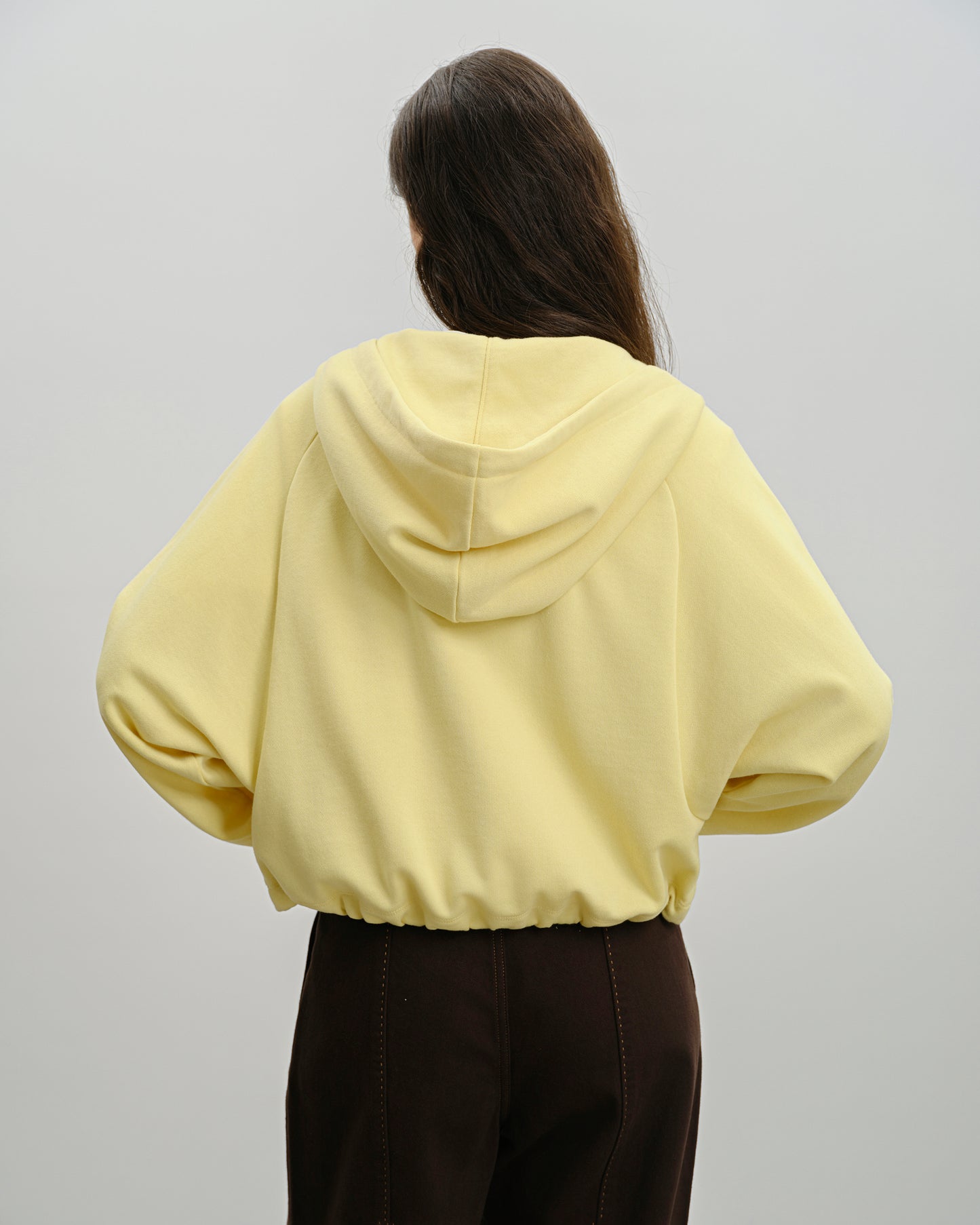 Nova Zip Hoodie