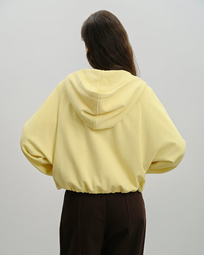 Nova Zip Hoodie