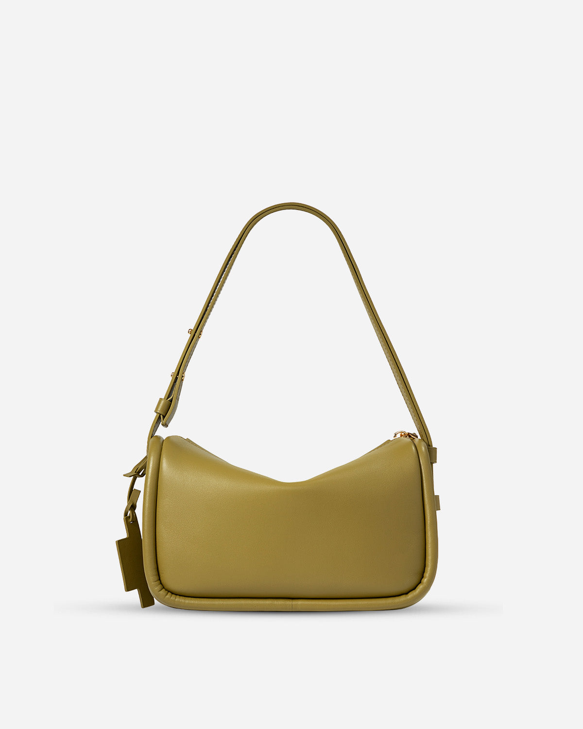 Small Loaf Nappa Crossbody