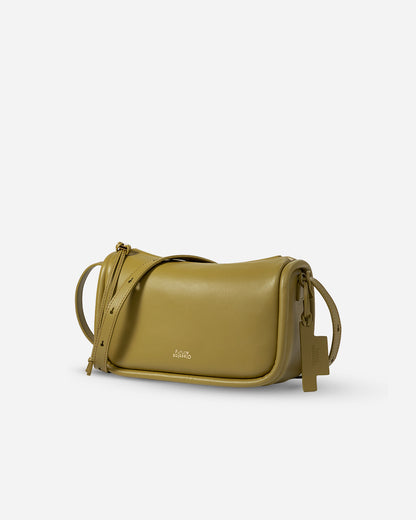 Small Loaf Nappa Crossbody