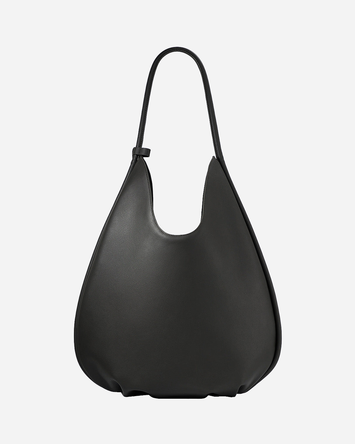 Large Teardrop Nappa Hobo