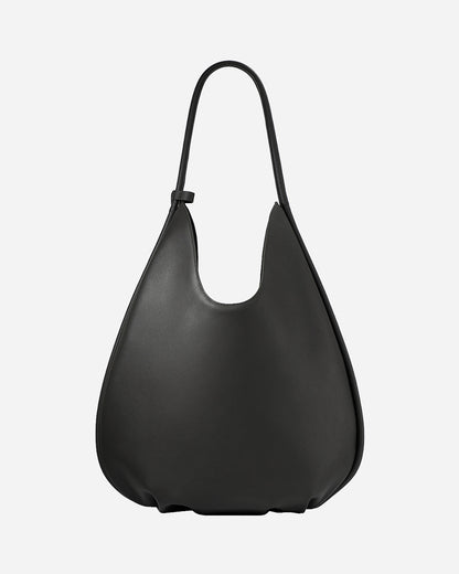 Large Teardrop Nappa Hobo