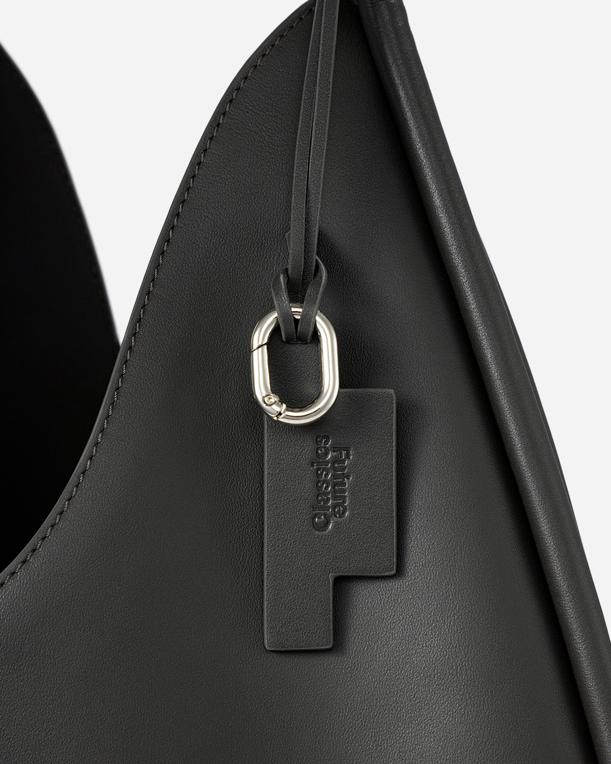 Large Teardrop Nappa Hobo