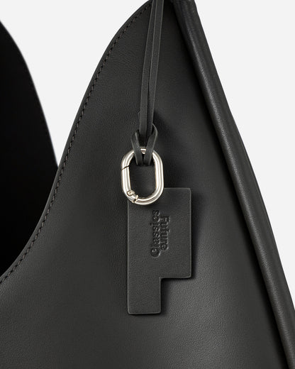 Large Teardrop Nappa Hobo